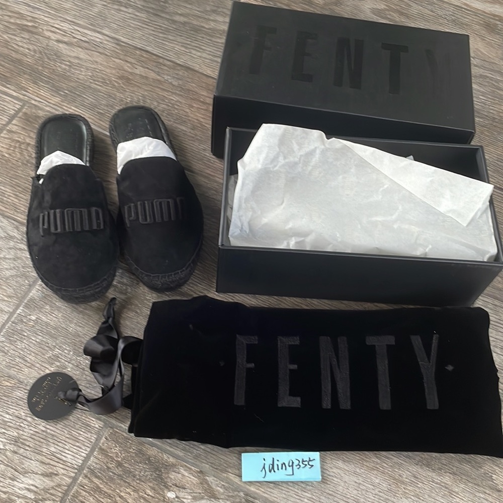Puma Fenty Espandrille Women’s